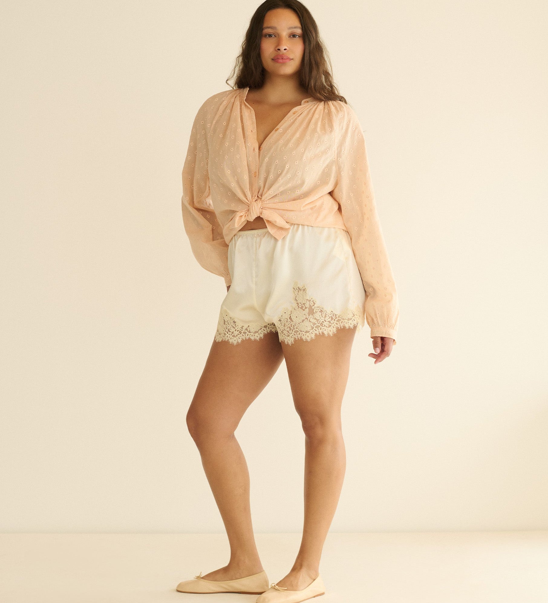 DOEN - JULIENNE TOP