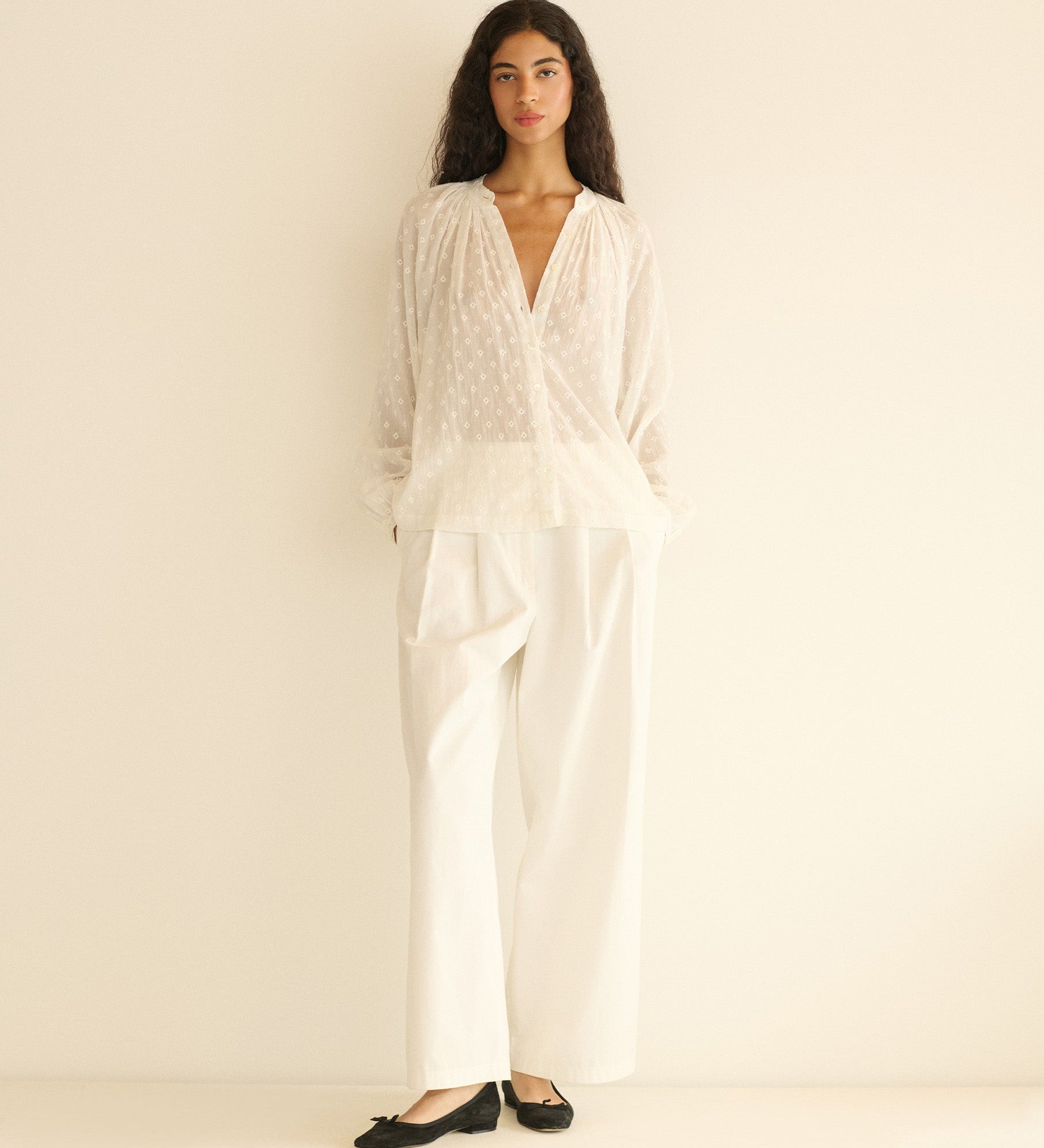DOEN - JULIENNE TOP