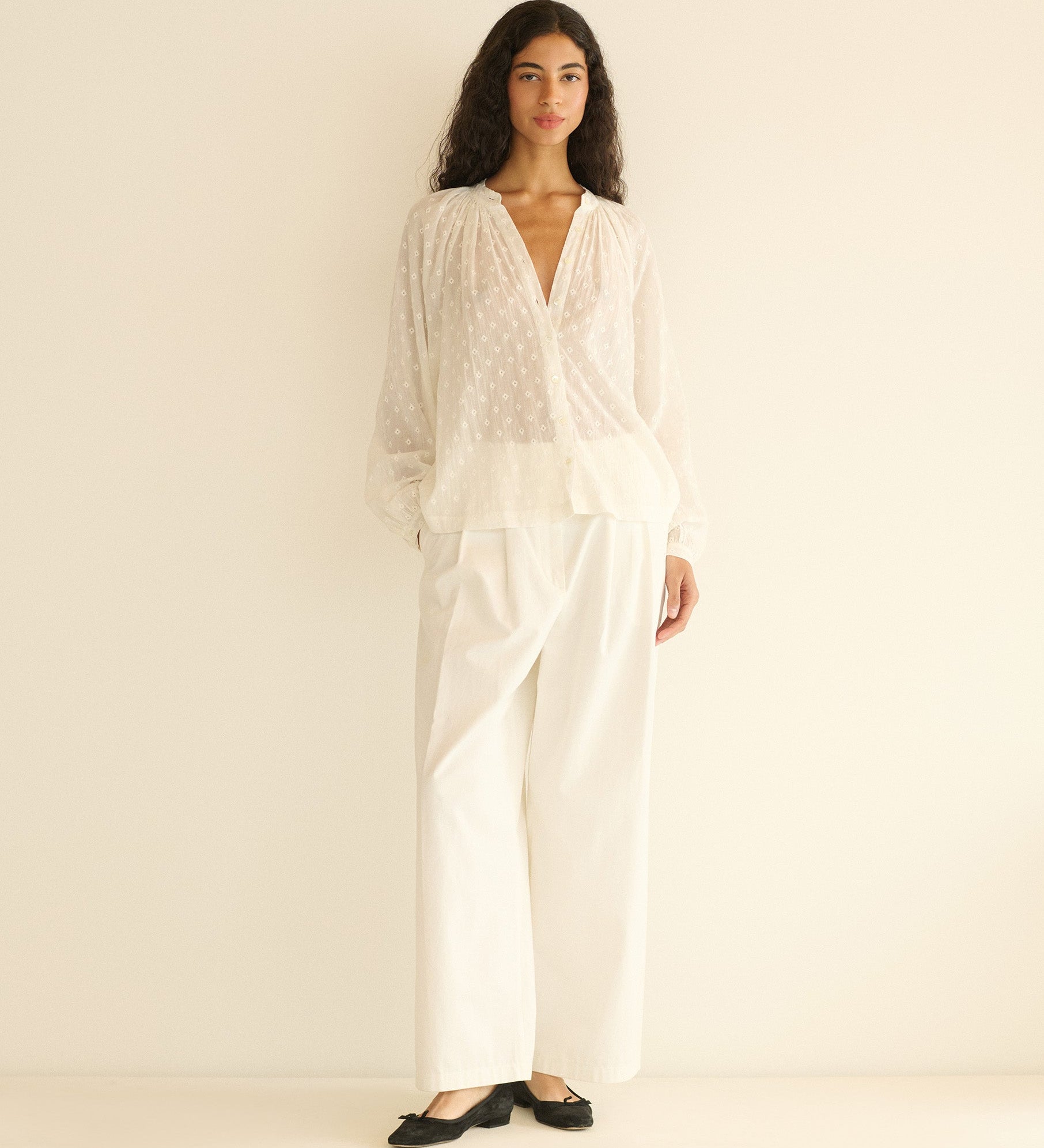 DOEN - JULIENNE TOP