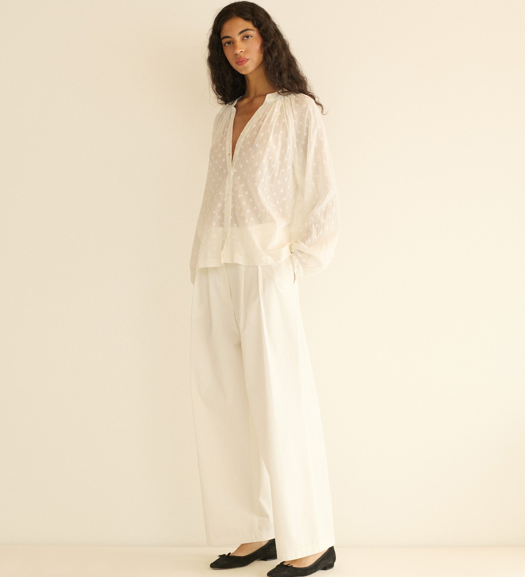 DOEN - JULIENNE TOP