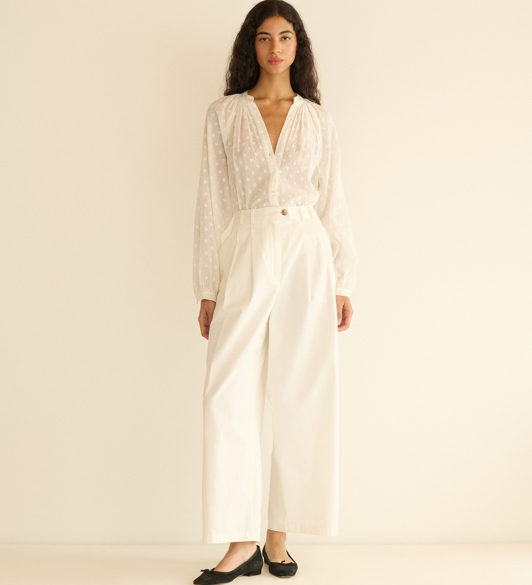 DOEN - JULIENNE TOP