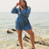 DOEN - JULIET TUNIC DRESS