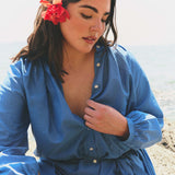DOEN - JULIET TUNIC DRESS