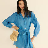 DOEN - JULIET TUNIC DRESS