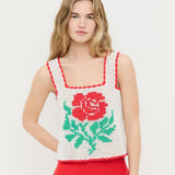 Loeffler Randall - Juliette Top
