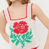 Loeffler Randall - Juliette Top
