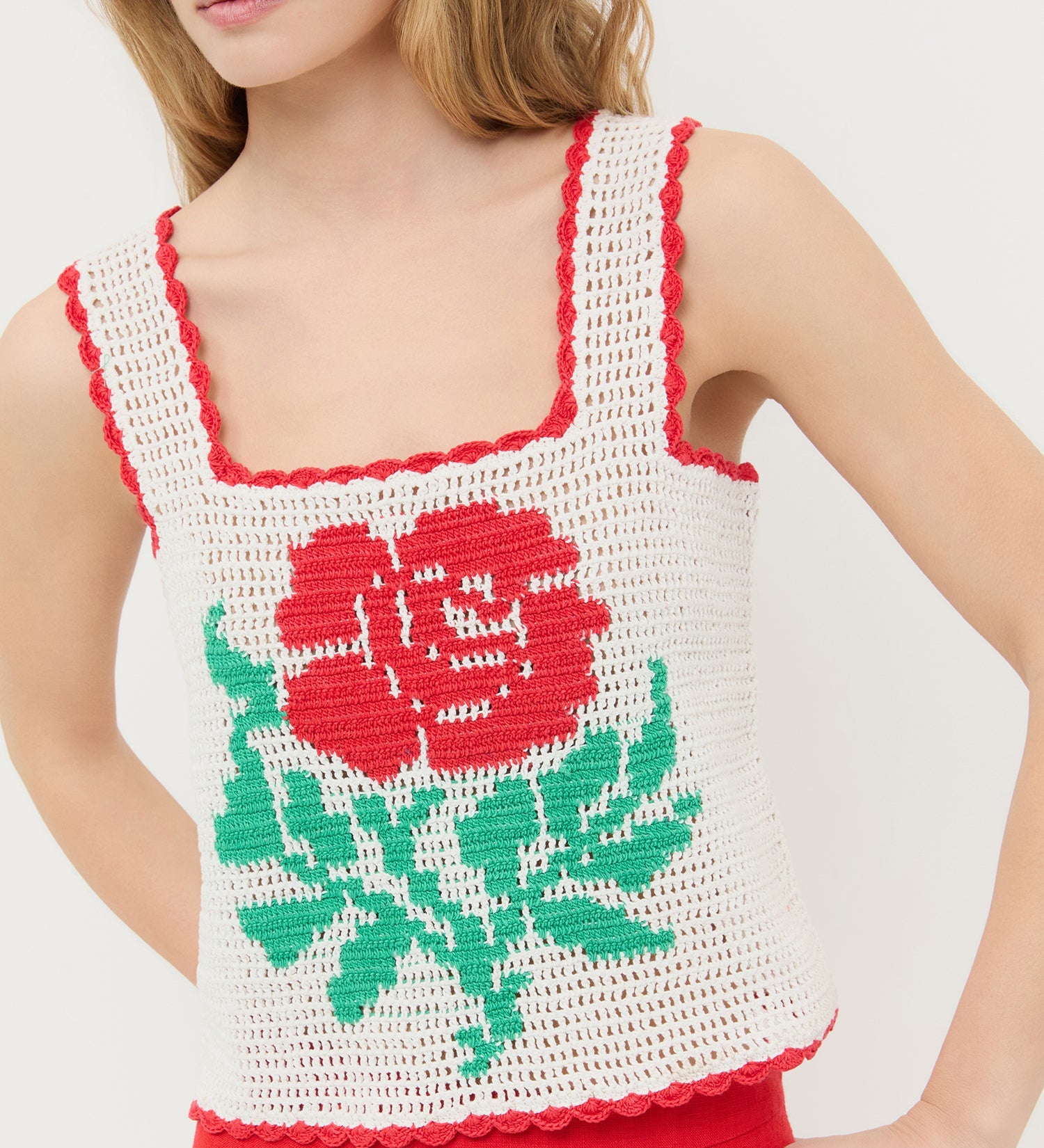 Loeffler Randall - Juliette Top