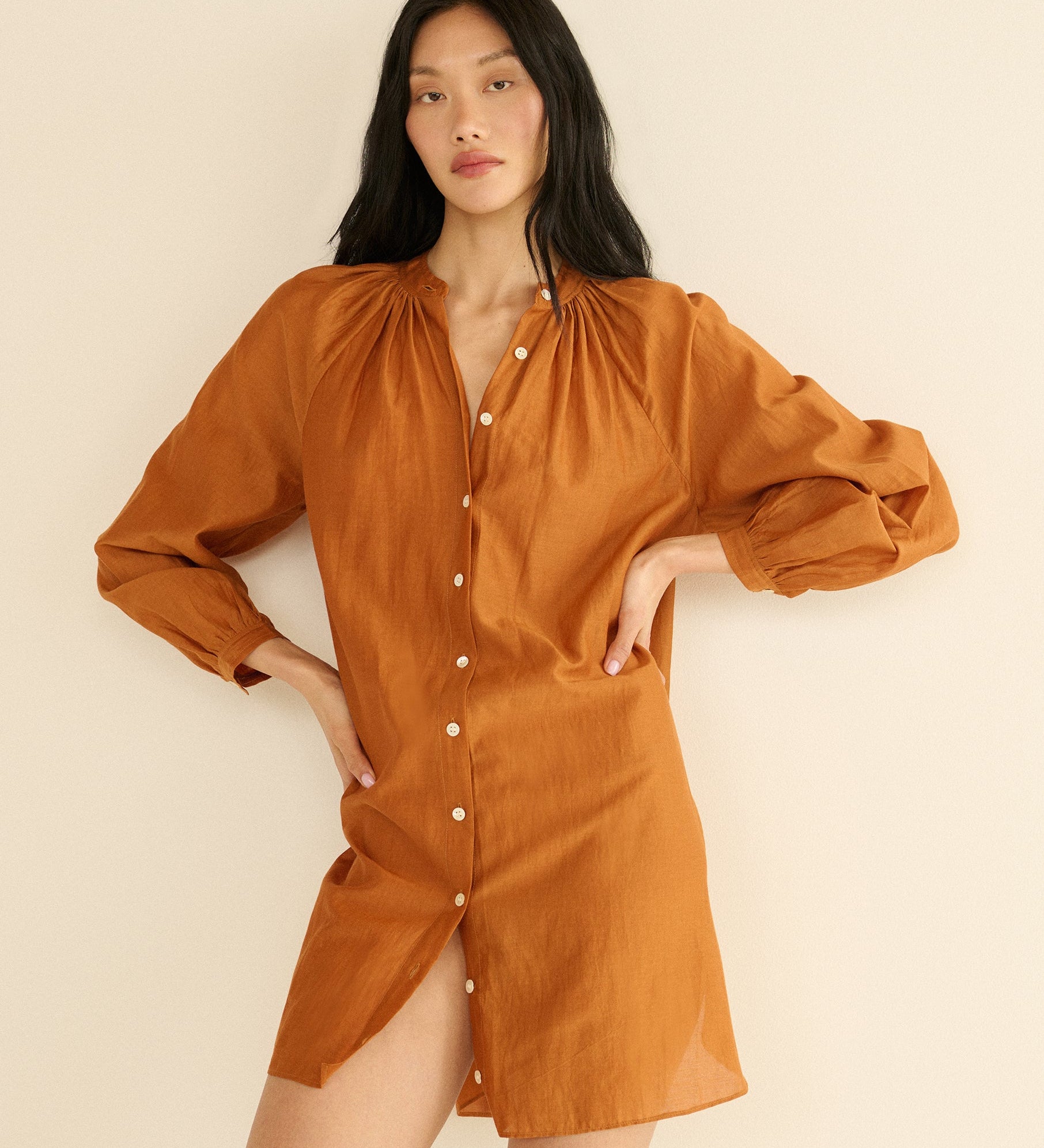DOEN - JULIET TUNIC DRESS