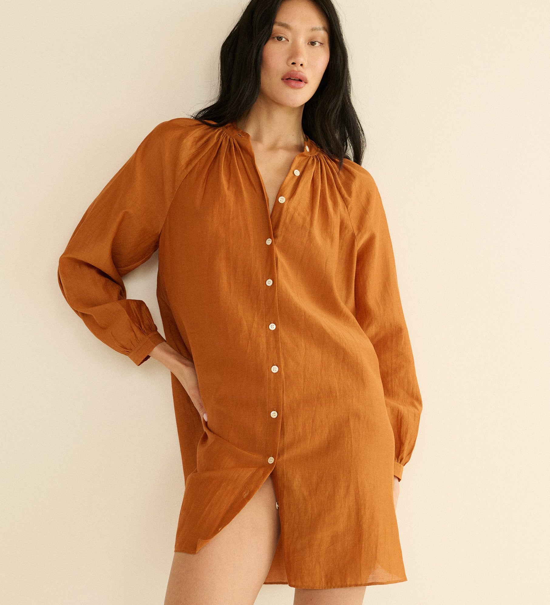 DOEN - JULIET TUNIC DRESS