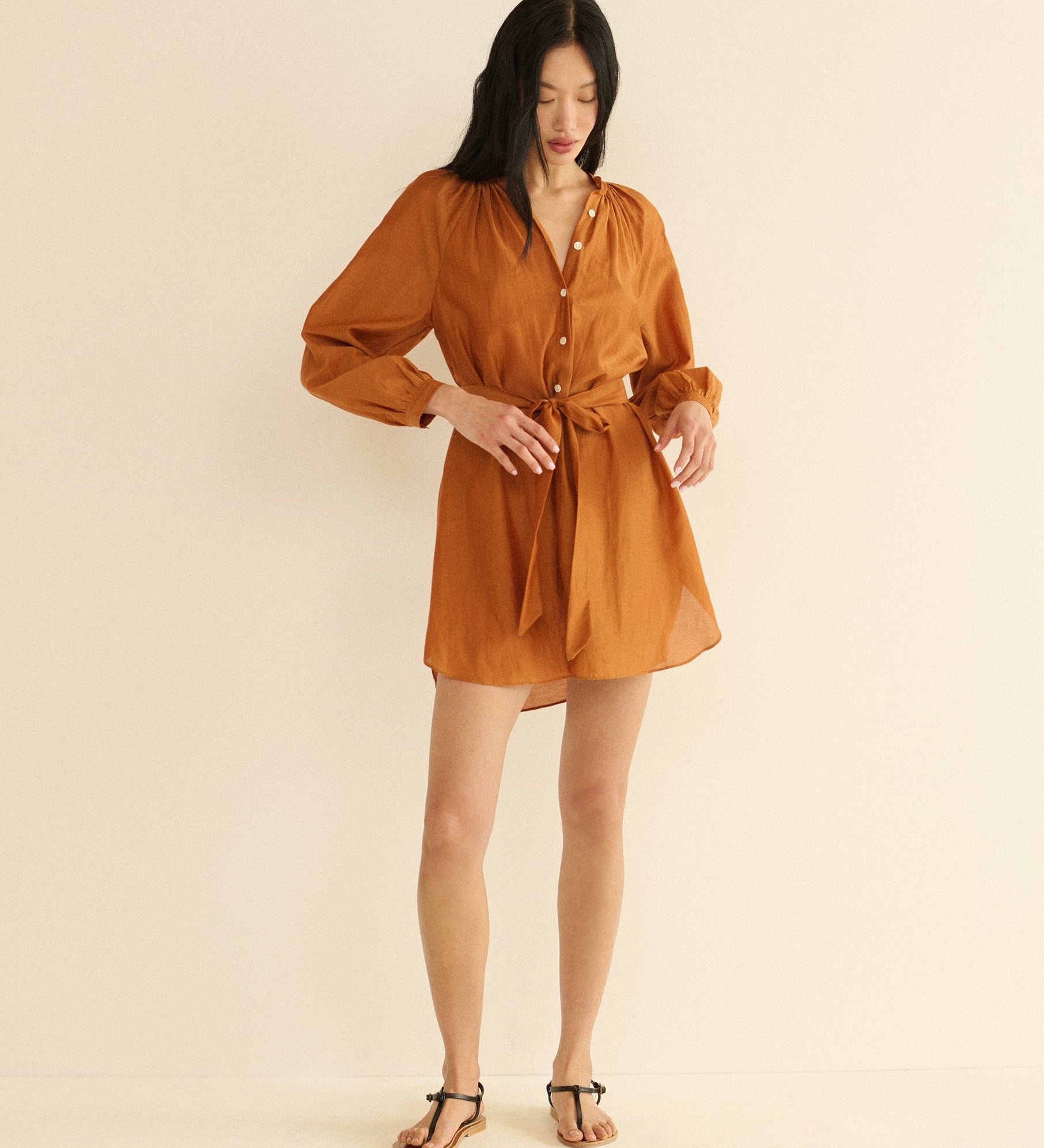 DOEN - JULIET TUNIC DRESS