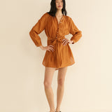DOEN - JULIET TUNIC DRESS