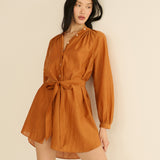 DOEN - JULIET TUNIC DRESS
