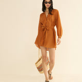 DOEN - JULIET TUNIC DRESS