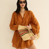 DOEN - JULIET TUNIC DRESS
