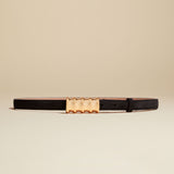 Khaite - THE AMELIA CARDIGAN in Powder