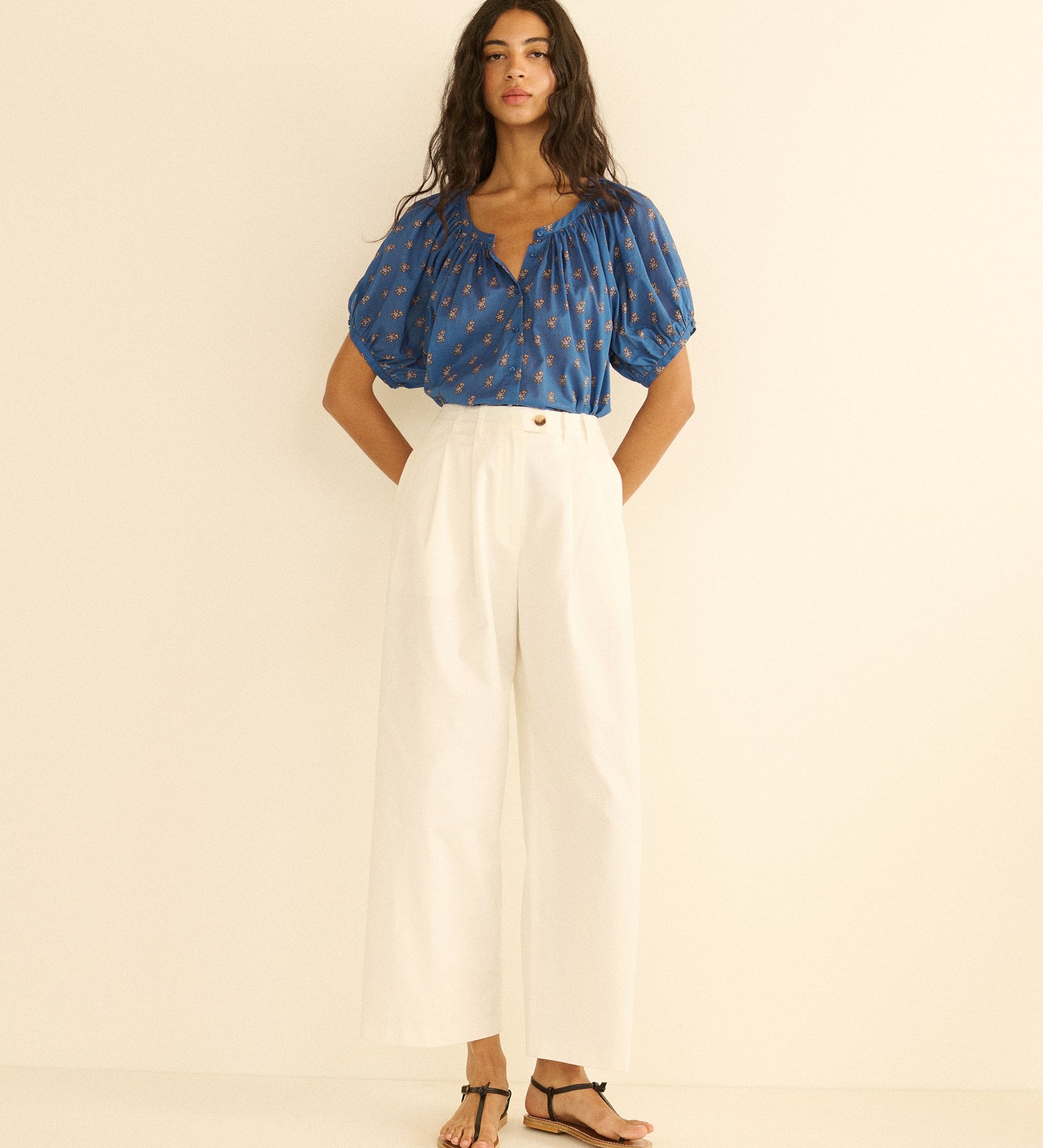 DOEN - JUNE TOP