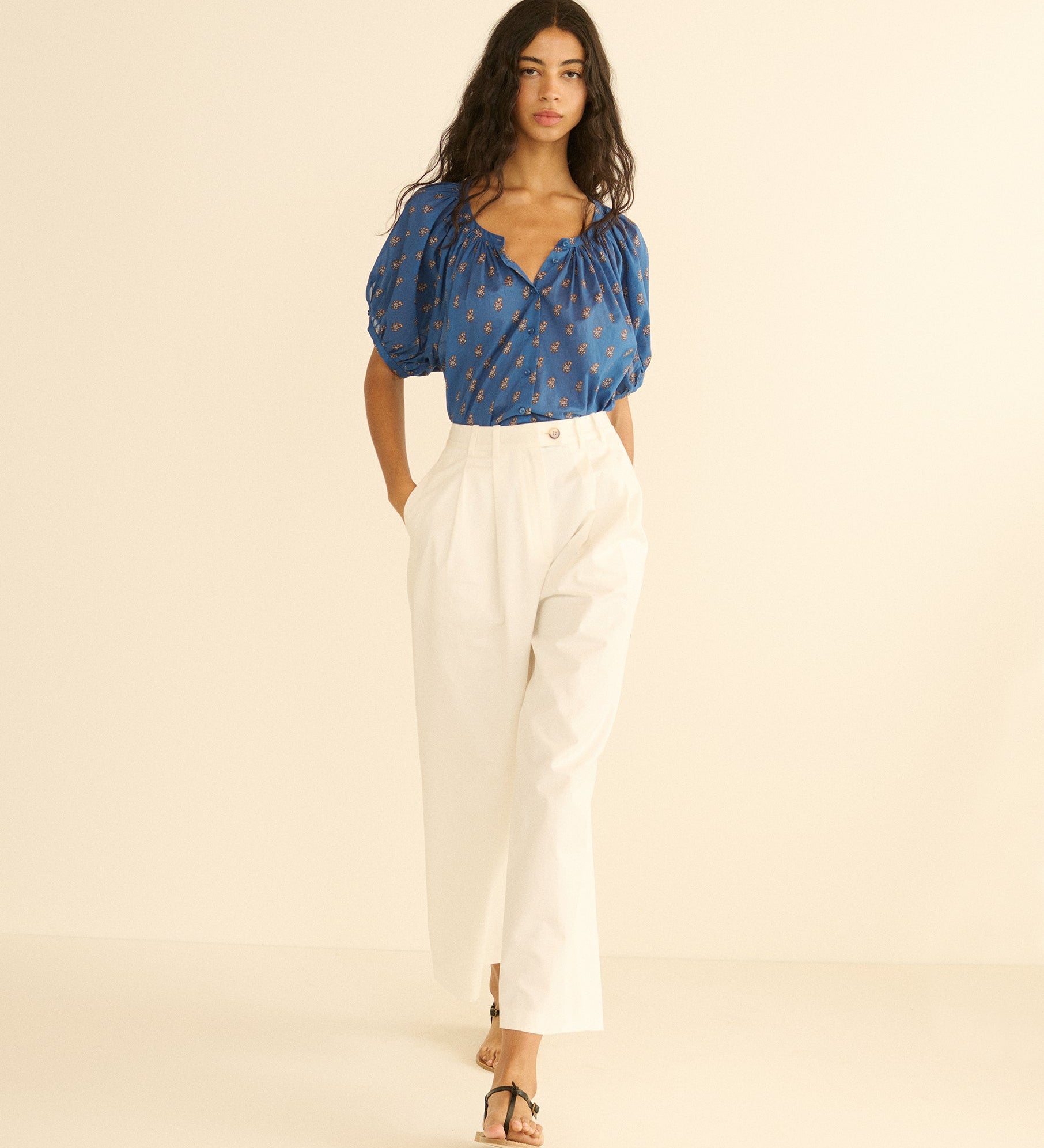 DOEN - JUNE TOP