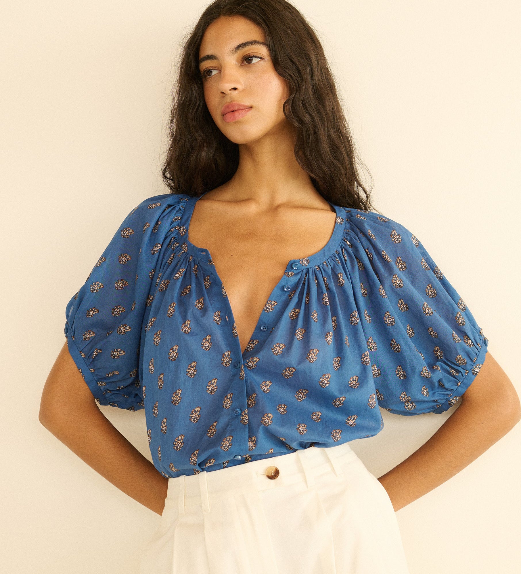 DOEN - JUNE TOP