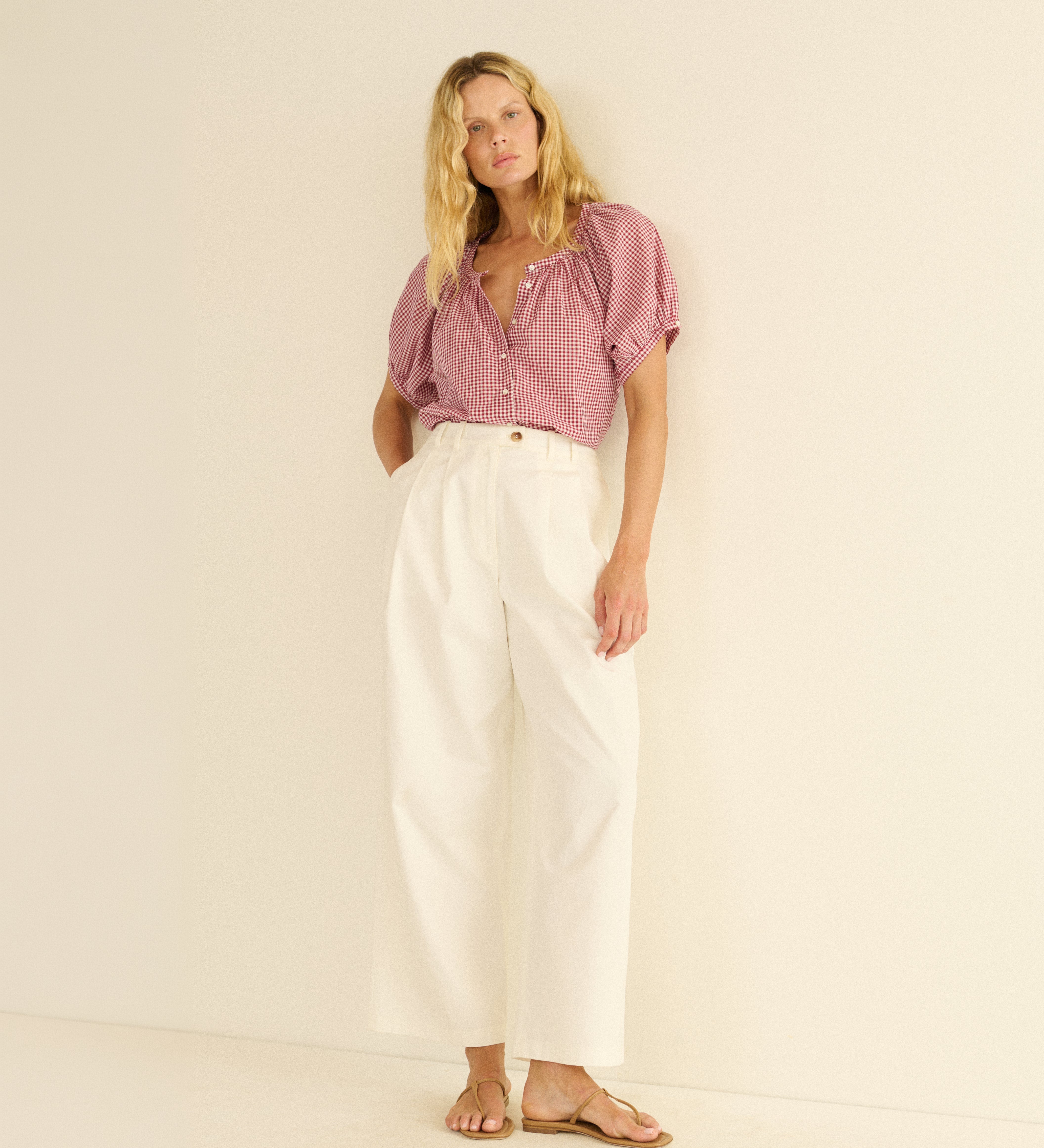 DOEN - JUNE TOP