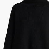 Khaite - Juniper Sweater in Black