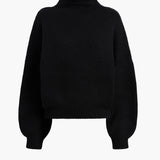 Khaite - Juniper Sweater in Black