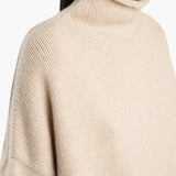 Khaite - Juniper Sweater in Ecru