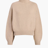 Khaite - Juniper Sweater in Ecru