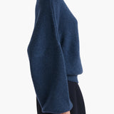 Khaite - Juniper Sweater in Indigo