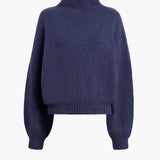 Khaite - Juniper Sweater in Indigo