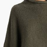 Khaite - Juniper Sweater in Pine