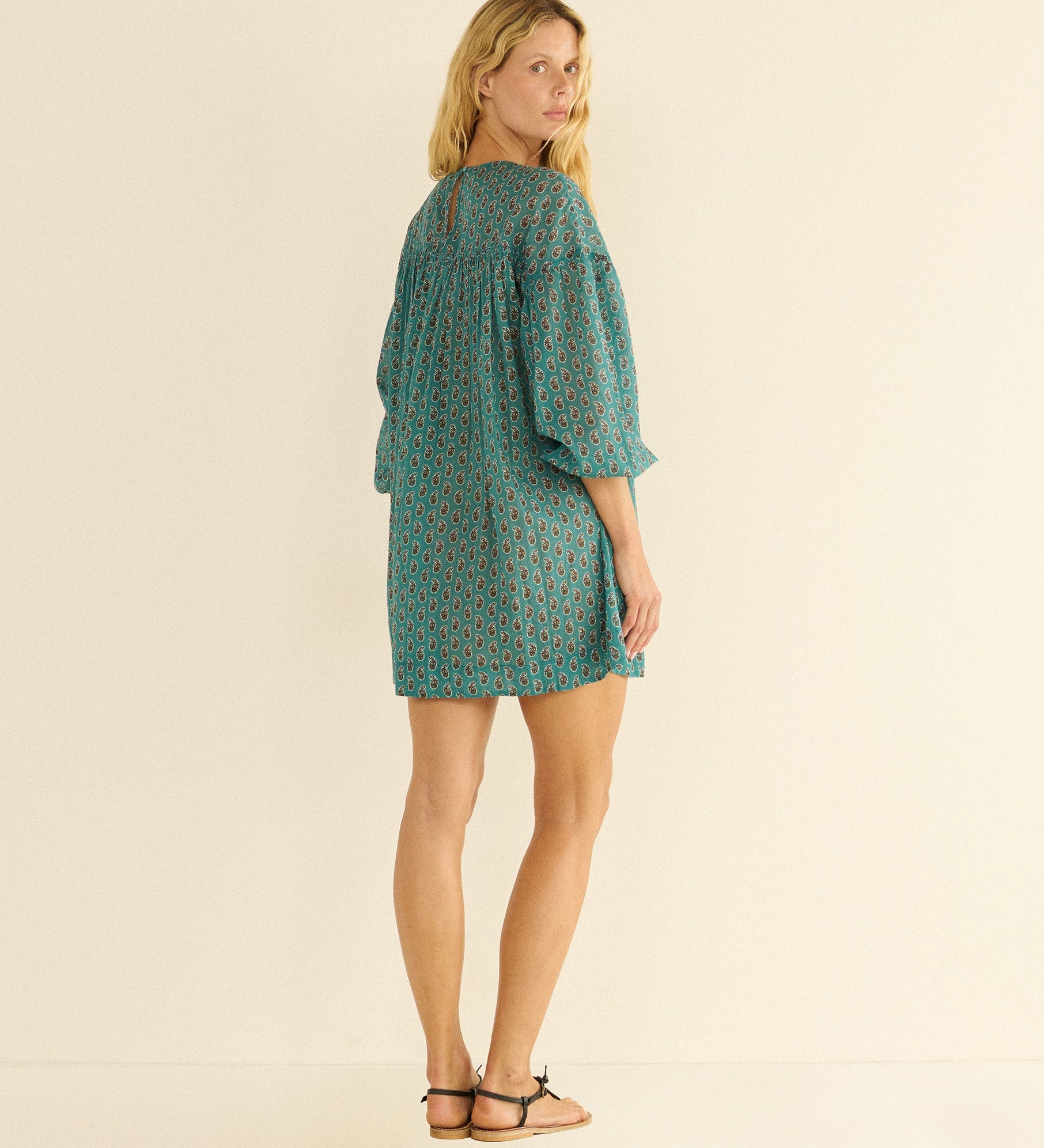 DOEN - JUNIPER TUNIC