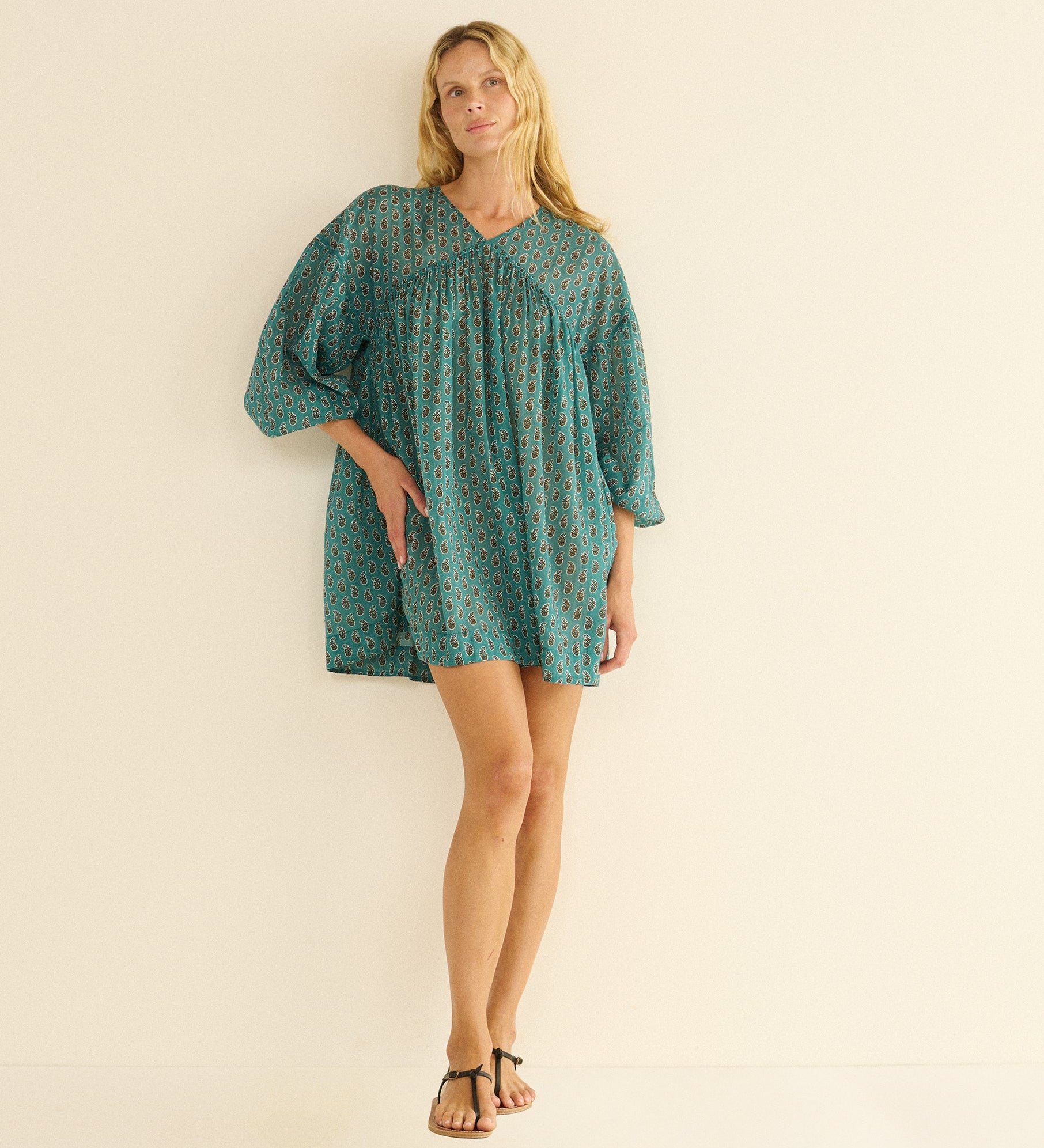 DOEN - JUNIPER TUNIC
