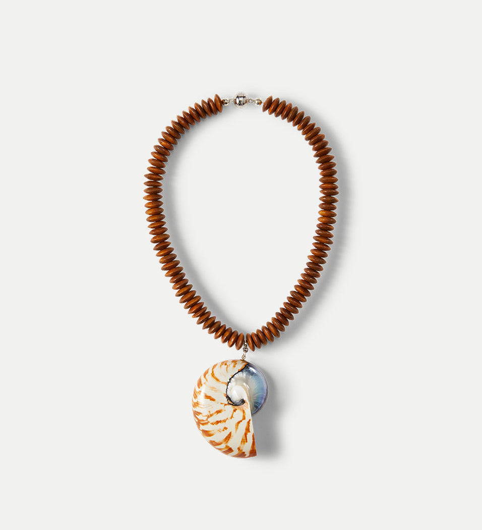 Veronica Beard - Nantucket Shell Necklace