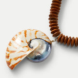 Veronica Beard - Nantucket Shell Necklace