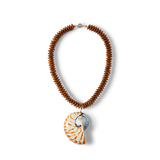 Veronica Beard - Nantucket Shell Necklace