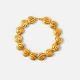 Veronica Beard - Knot Gold Necklace