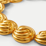 Veronica Beard - Knot Gold Necklace