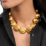 Veronica Beard - Knot Gold Necklace