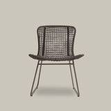 Lemieux Et Cie - Jagger Woven Dining Chair