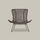 Lemieux Et Cie - Jagger Woven Lounge Chair