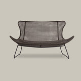 Lemieux Et Cie - Jagger Woven 65" Love Seat