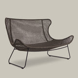 Lemieux Et Cie - Jagger Woven 65" Love Seat