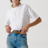 Jamie Haller - The Wave Belt in Cigaro