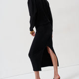 Jamie Haller - The Dolman Dress in Black