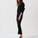 Jamie Haller - The Dolman Dress in Black