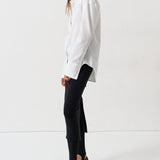 Jamie Haller - The Ponte Pencil Skirt in Black
