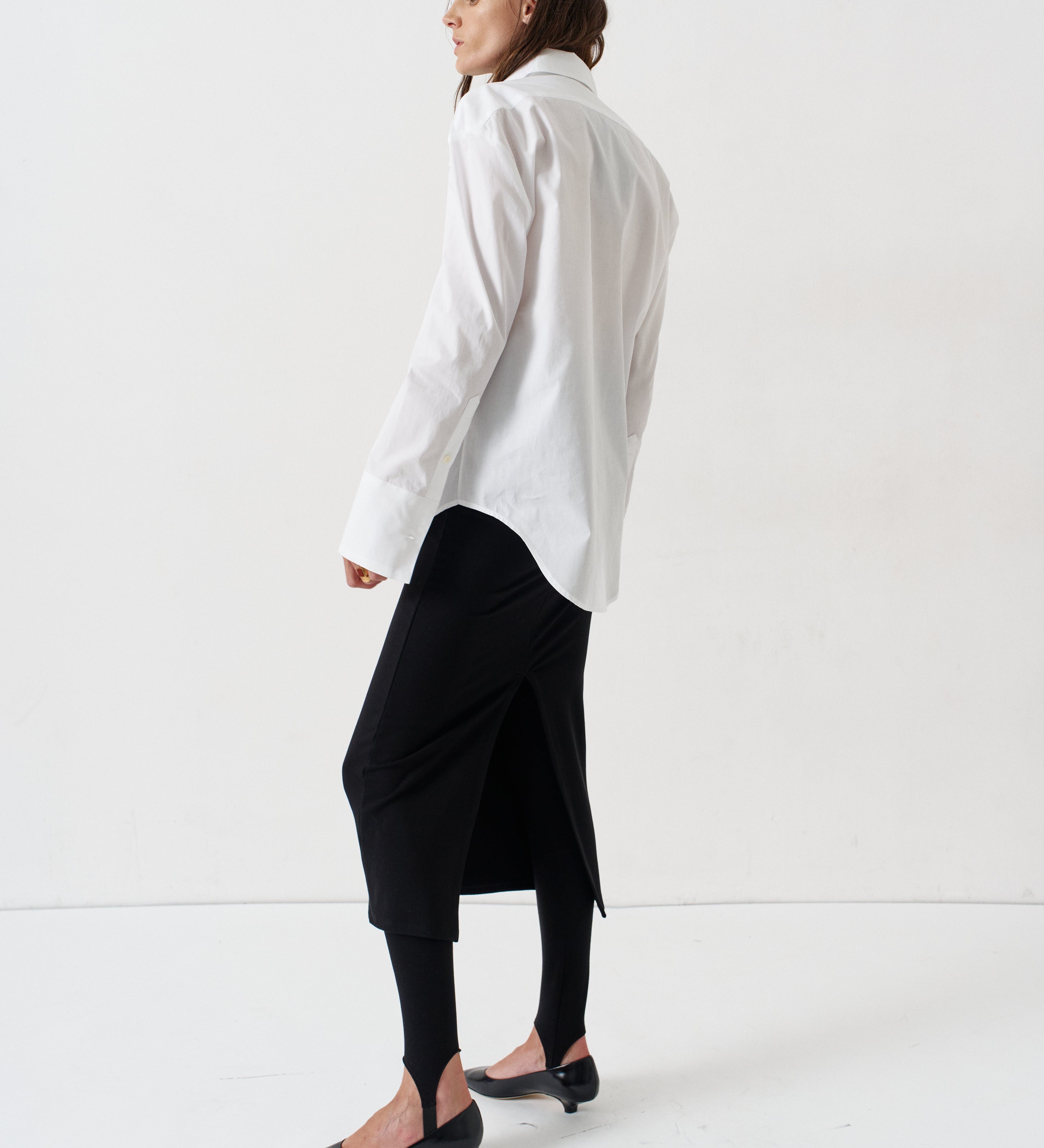 Jamie Haller - The Stirrup in Black