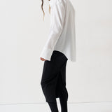 Jamie Haller - The Ponte Pencil Skirt in Black