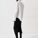 Jamie Haller - The Ponte Pencil Skirt in Black