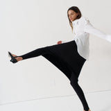 Jamie Haller - The Stirrup in Black